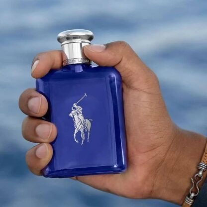 Perfume Masculino Polo Blue Ralph Lauren Eau de Toilette - Imagem 3