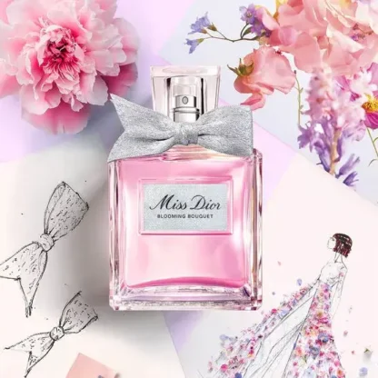 Perfume Feminino Miss Dior Blooming Bouquet Dior Eau de Toilette - Imagem 5