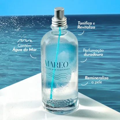 Spray Perfumado Mareô L'Occitane Au Brésil 150ml - Imagem 2