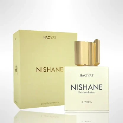 Perfume Compartilhável Hacivat Nishane Eau de Parfum 100ml - Imagem 2