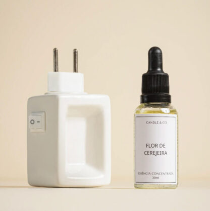 Essência Concentrada Flor de Cerejeira Candle & Co. 30ml - Imagem 3