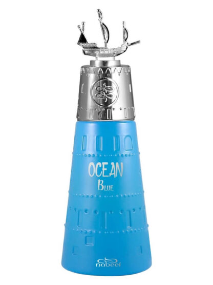 Perfume Compartilhável Árabe Ocean Blue Nabeel Eau de Parfum 100ml