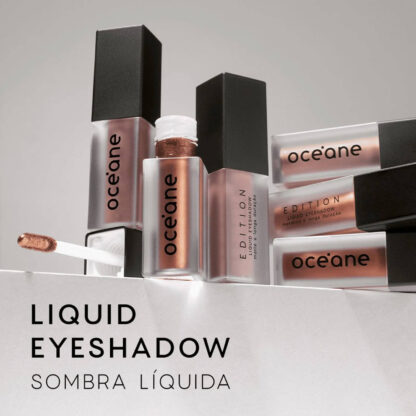 Sombra Líquida Liquid Eyeshadow Edition Océane 4g - Imagem 2