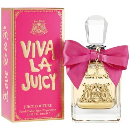 Perfume Feminino Viva La Juicy Juicy Couture Eau de Parfum 100ml - Imagem 2
