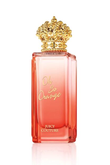 Perfume Feminino Oh So Orange Juicy Couture Eau de Toilette 75ml