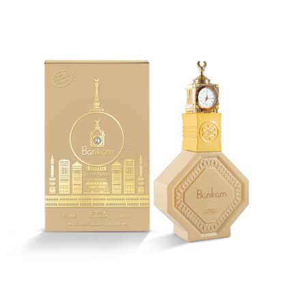 Perfume Compartilhável Árabe Bankam Nabeel Eau de Parfum 100ml - Imagem 2