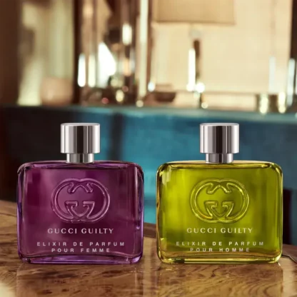 Perfume Feminino Guilty Elixir de Parfum Gucci 60ml - Imagem 4