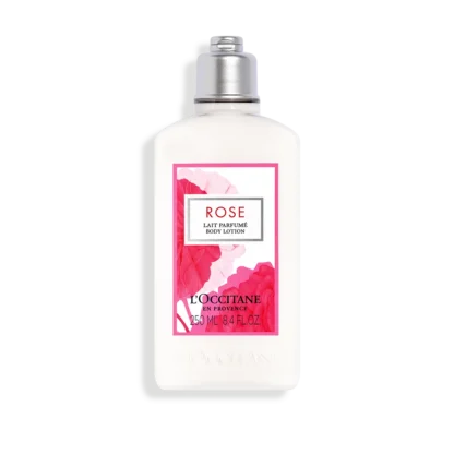 Hidratante Corporal Rose L'Occitane En Provence 250ml