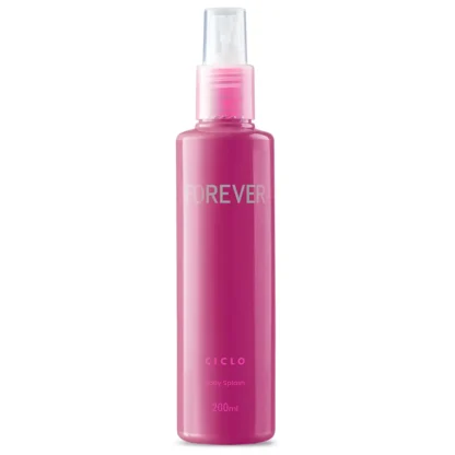 Body Splash Forever Ciclo Cosméticos 200ml