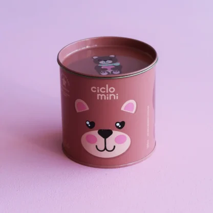 Perfume Infantil Ciclo Mini Ursolina Ciclo Cosméticos 100ml - Imagem 2