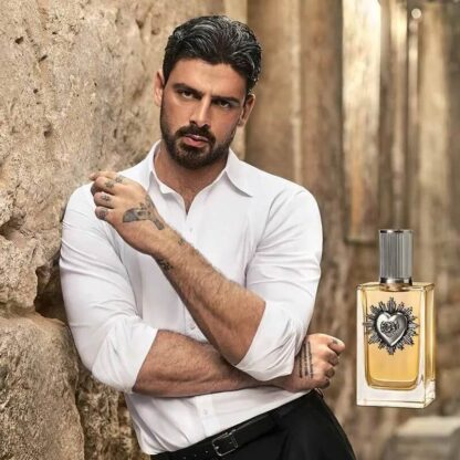Perfume Masculino Devotion Pour Homme Dolce & Gabbana Eau de Parfum - Imagem 3