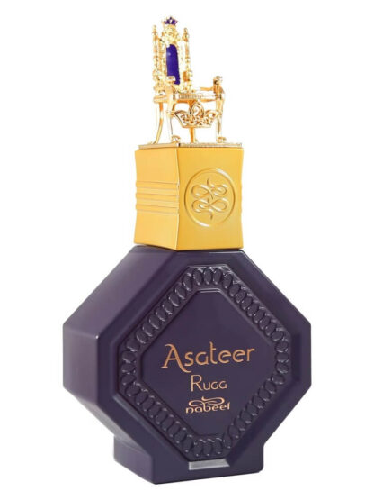 Perfume Compartilhável Árabe Asateer Ruaa Nabeel Eau de Parfum 100ml
