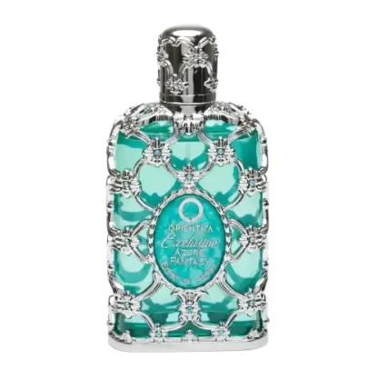Perfume Compartilhável Árabe Exclusive Azure Fantasy Orientica Extrait de Parfum 80ml
