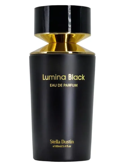 Perfume Masculino Lumina Black Stella Dustin Eau de Parfum 100ml