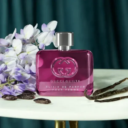 Perfume Feminino Guilty Elixir de Parfum Gucci 60ml - Imagem 6