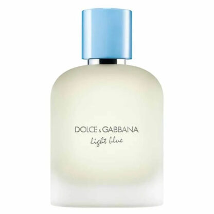 Perfume Masculino Light Blue Pour Homme Dolce & Gabbana Eau de Toilette NEW