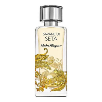 Perfume Compartilhavel Savane Di Seta Ferragamo Eau de Parfum 100ml