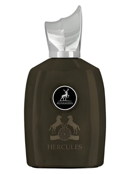 Perfume Masculino Árabe Hercules Maison Alhambra Eau de Parfum 100ml