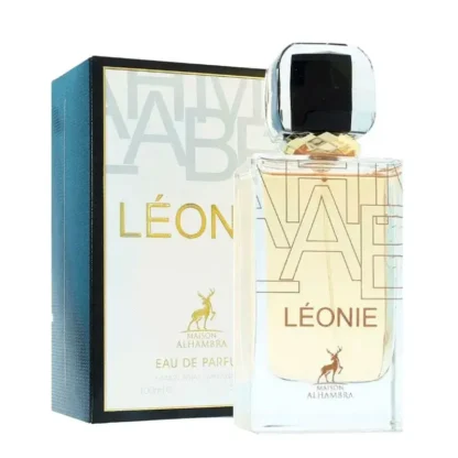 Perfume Feminino Léonie Maison Alhambra Eau de Parfum 100ml - Imagem 2