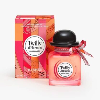 Perfume Feminino Twilly D'Hermès Eau Poivrée Hermès Eau de Parfum - Imagem 2