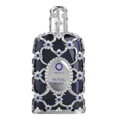 Perfume Masculino Árabe Royal Bleu Orientica Eau de Parfum 80ml
