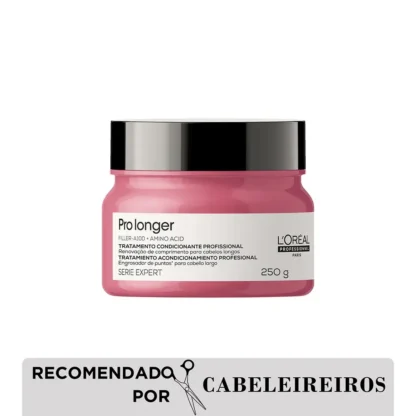 Máscara Capilar Serie Expert Pro Longer L'Oréal Professionnel 250g - Imagem 2