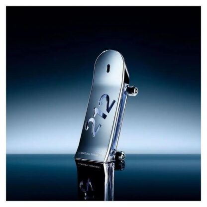 Perfume Masculino 212 Heroes For Men Carolina Herrera Eau de Toilette - Imagem 5