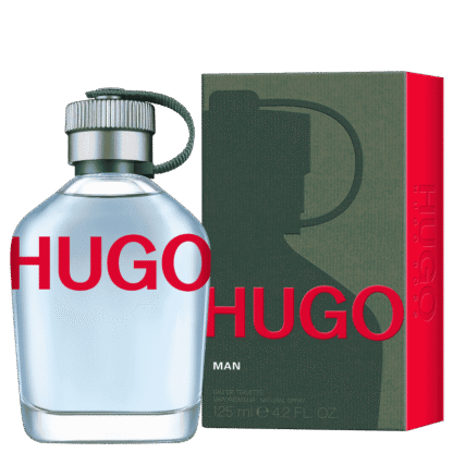 Perfume Masculino Hugo Man Hugo Boss Eau de Toilette - Imagem 2
