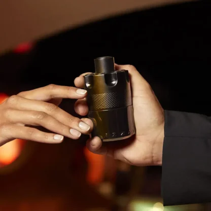 Perfume Masculino The Most Wanted Azzaro Eau de Parfum Intense - Imagem 4