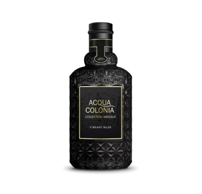 Perfume Compartilhável Coleção Acqua Colonia Absolue Vibrant Musk 4711 100ml *