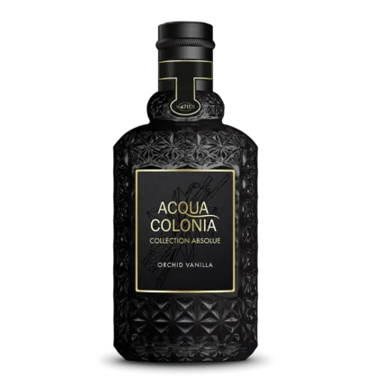 Perfume Compartilhável Coleção Acqua Colonia Absolue Orchid Vanilla 4711 100ml