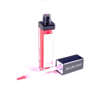 Gloss Labial com Led Alice Academy