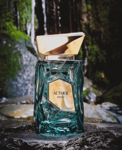 Perfume Masculino Árabe Aether Extrait French Avenue Eau de Parfum 100ml - Imagem 4