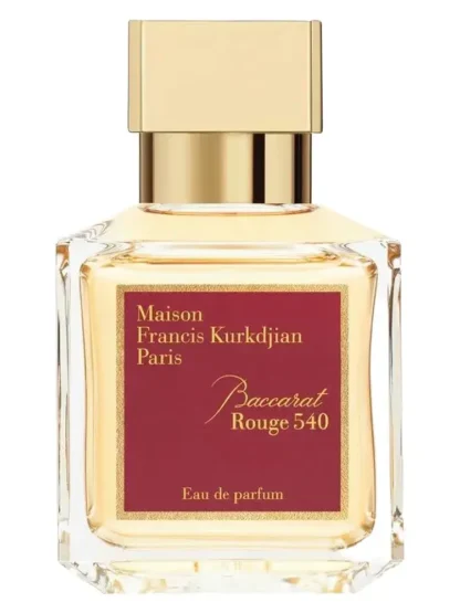 Perfume Compartilhável Baccarat Rouge 540 Maison Francis Kurkdjian Eau de Parfum 70ml