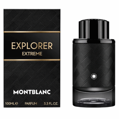 Perfume Masculino Explorer Extreme Montblanc Parfum - Imagem 2