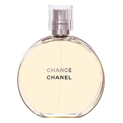 Perfume Feminino Chance Chanel Eau de Toilette 100ml