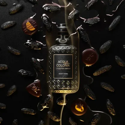 Perfume Compartilhável Coleção Acqua Colonia Absolue Smoky Tonka 4711 100ml - Imagem 3
