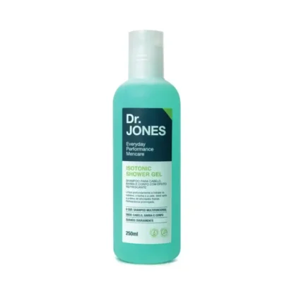 Shampoo Barba Cabelo e Corpo  Dr. Jones 250ml