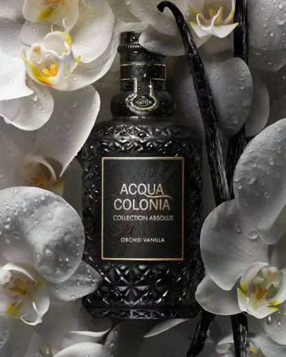Perfume Compartilhável Coleção Acqua Colonia Absolue Orchid Vanilla 4711 100ml - Imagem 3