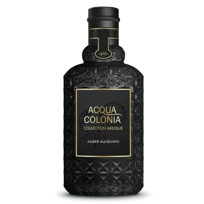 Perfume Compartilhável Coleção Acqua Colonia Absolue Âmbar Mandarim 4711 100ml