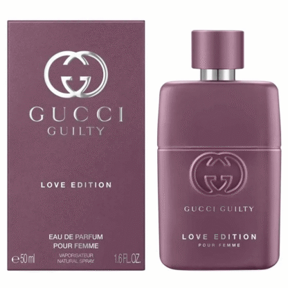 Perfume Feminino Guilty Love Edition Gucci Parfum 50ml - Imagem 2