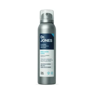 Espuma de Barbear Precision Foam Dr. Jones 160ml