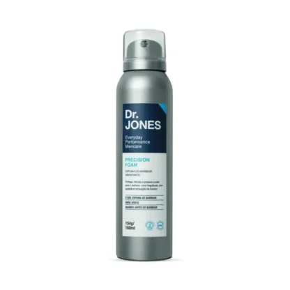 Espuma de Barbear Precision Foam Dr. Jones 160ml