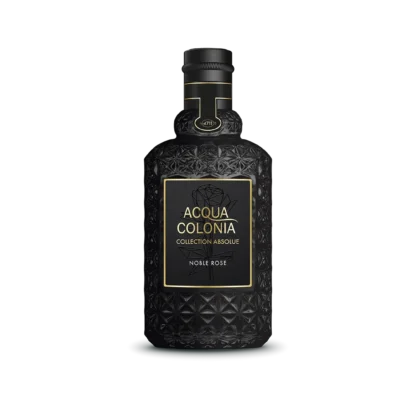 Perfume Compartilhável Coleção Acqua Colonia Absolue Noble Rose 4711 100ml *