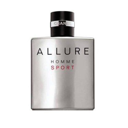 Perfume Masculino Allure Homme Sport Chanel Eau de Toilette 100ml