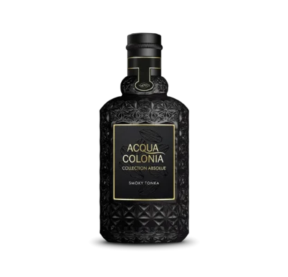 Perfume Compartilhável Coleção Acqua Colonia Absolue Smoky Tonka 4711 100ml
