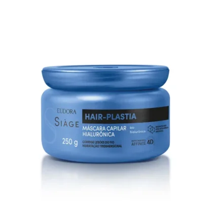 Máscara Hair Plastia Siàge Eudora 250g