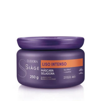 Máscara Liso Intenso Siàge Eudora 250g