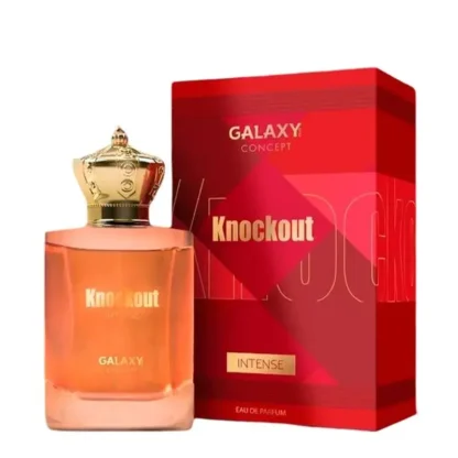 Perfume Masculino Knockout Intense Galaxy Concept Eau de Parfum 100ml - Imagem 2