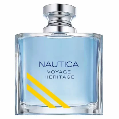 Perfume Masculino Voyage Heritage Nautica Eau de Toilette 100ml